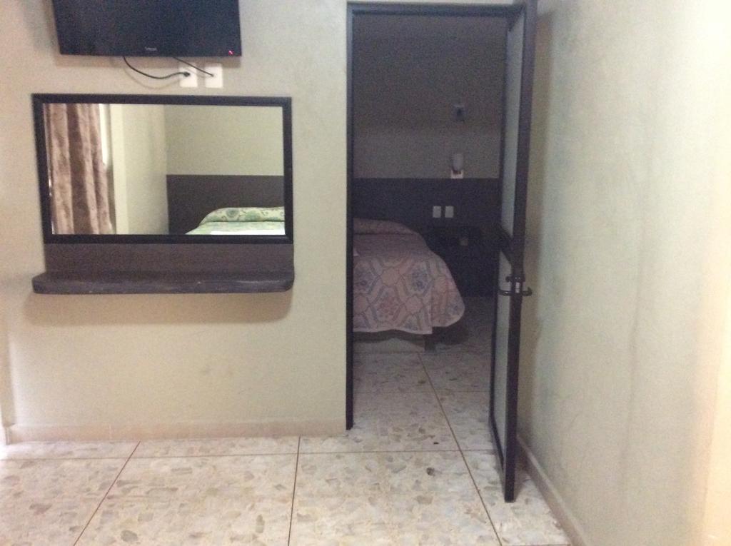 Hotel Juros Catemaco Pokoj fotografie