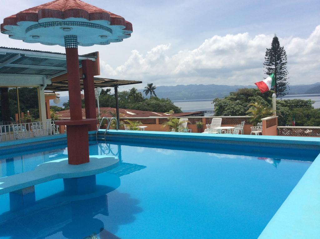 Hotel Juros Catemaco Exteriér fotografie