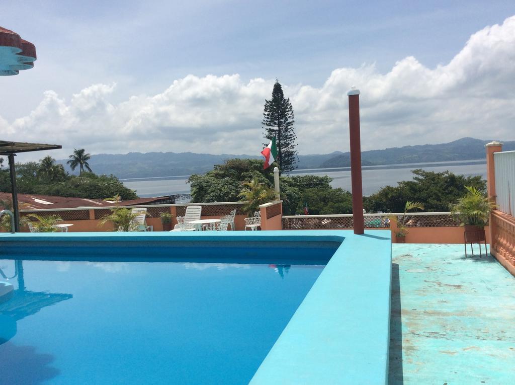 Hotel Juros Catemaco Exteriér fotografie
