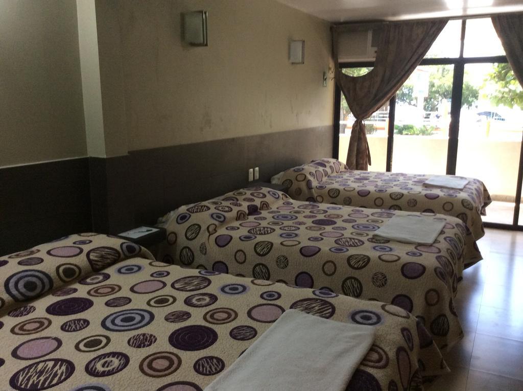 Hotel Juros Catemaco Pokoj fotografie