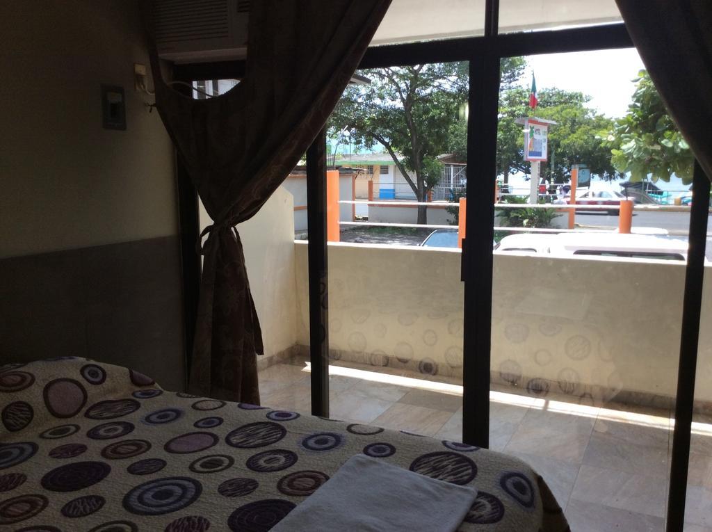 Hotel Juros Catemaco Pokoj fotografie