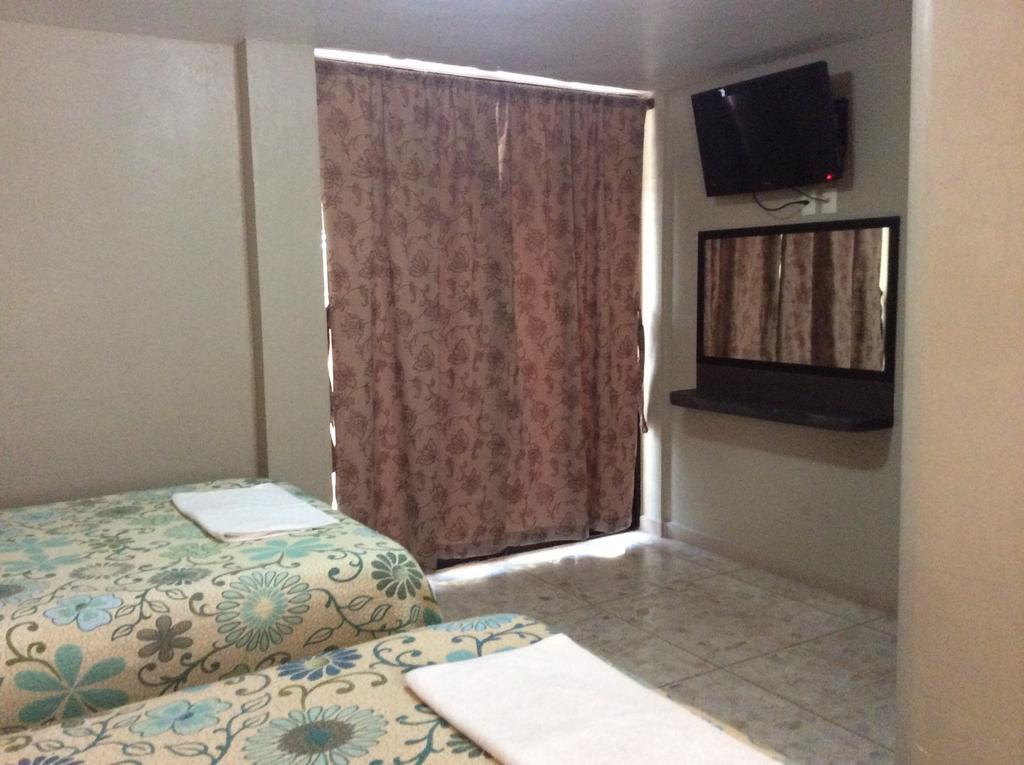 Hotel Juros Catemaco Pokoj fotografie