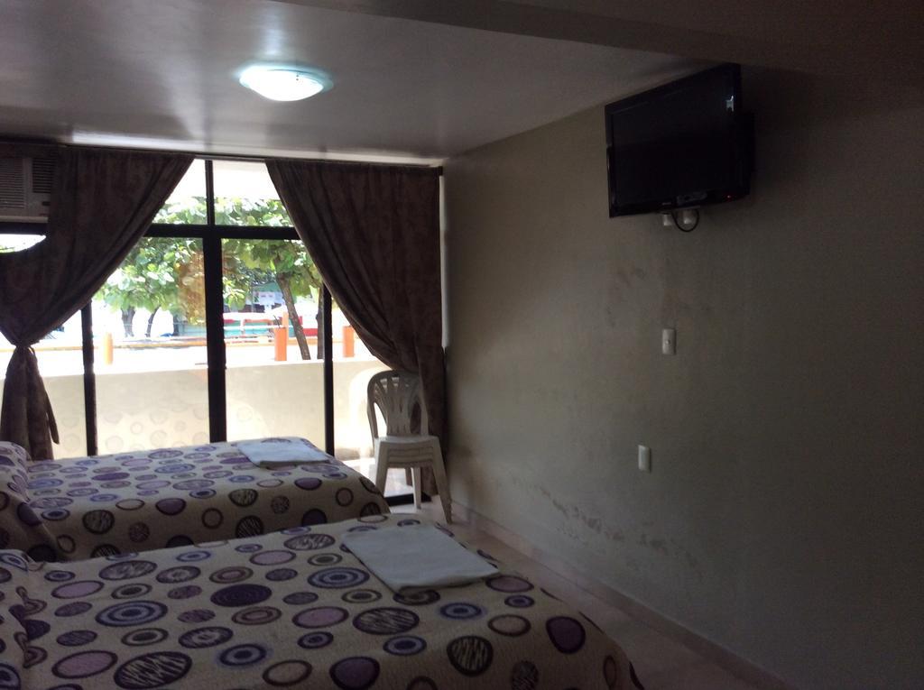 Hotel Juros Catemaco Pokoj fotografie
