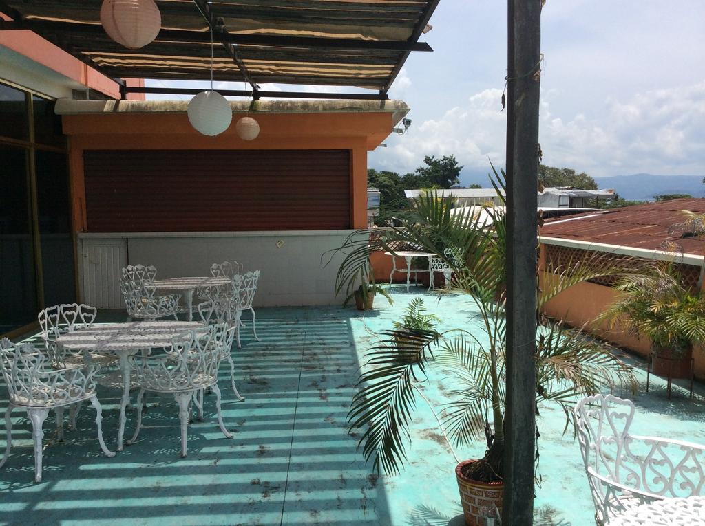 Hotel Juros Catemaco Exteriér fotografie