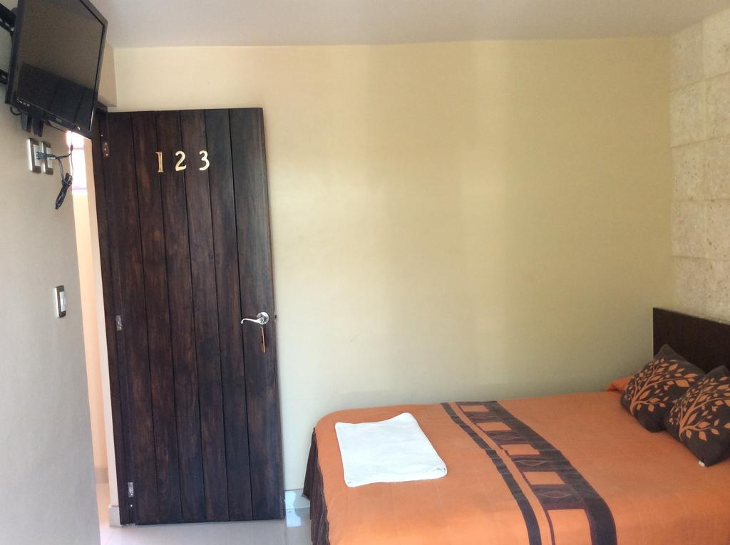 Hotel Juros Catemaco Exteriér fotografie
