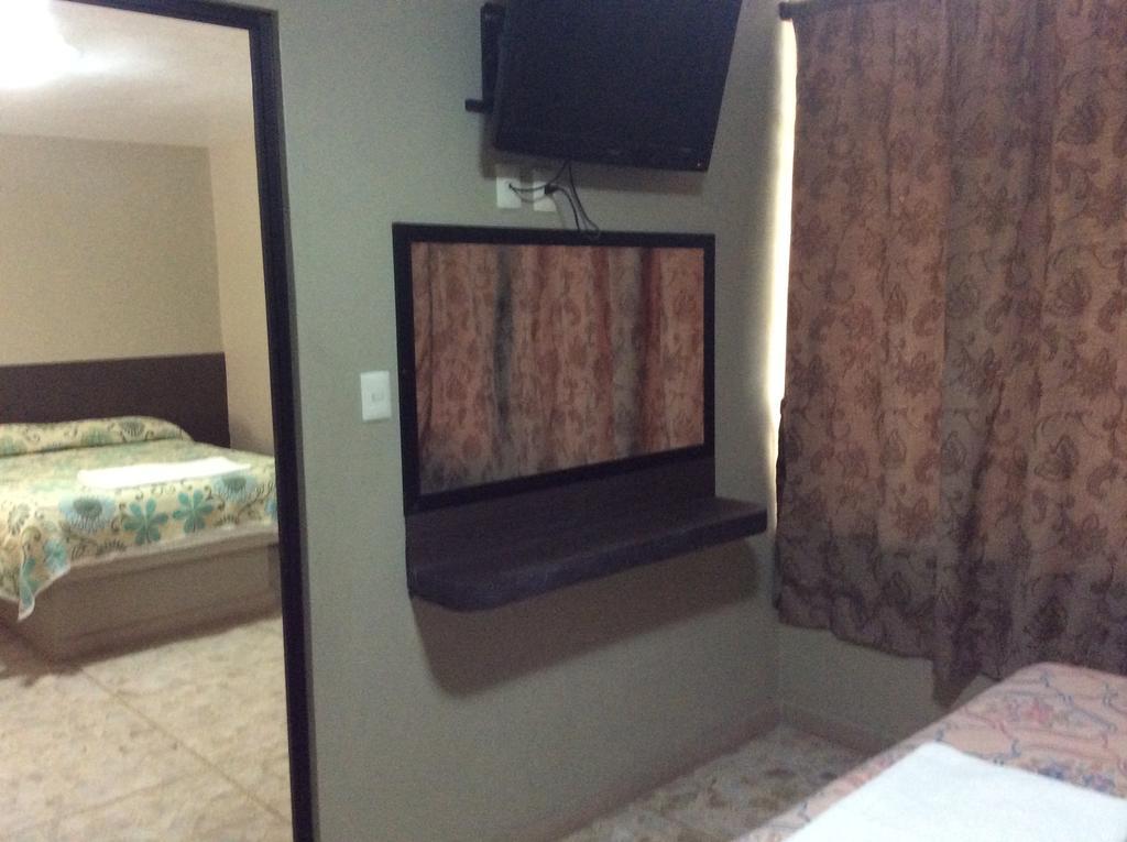 Hotel Juros Catemaco Pokoj fotografie