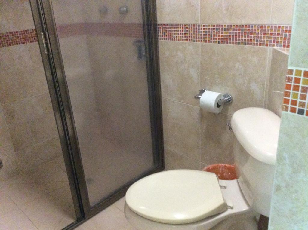 Hotel Juros Catemaco Pokoj fotografie