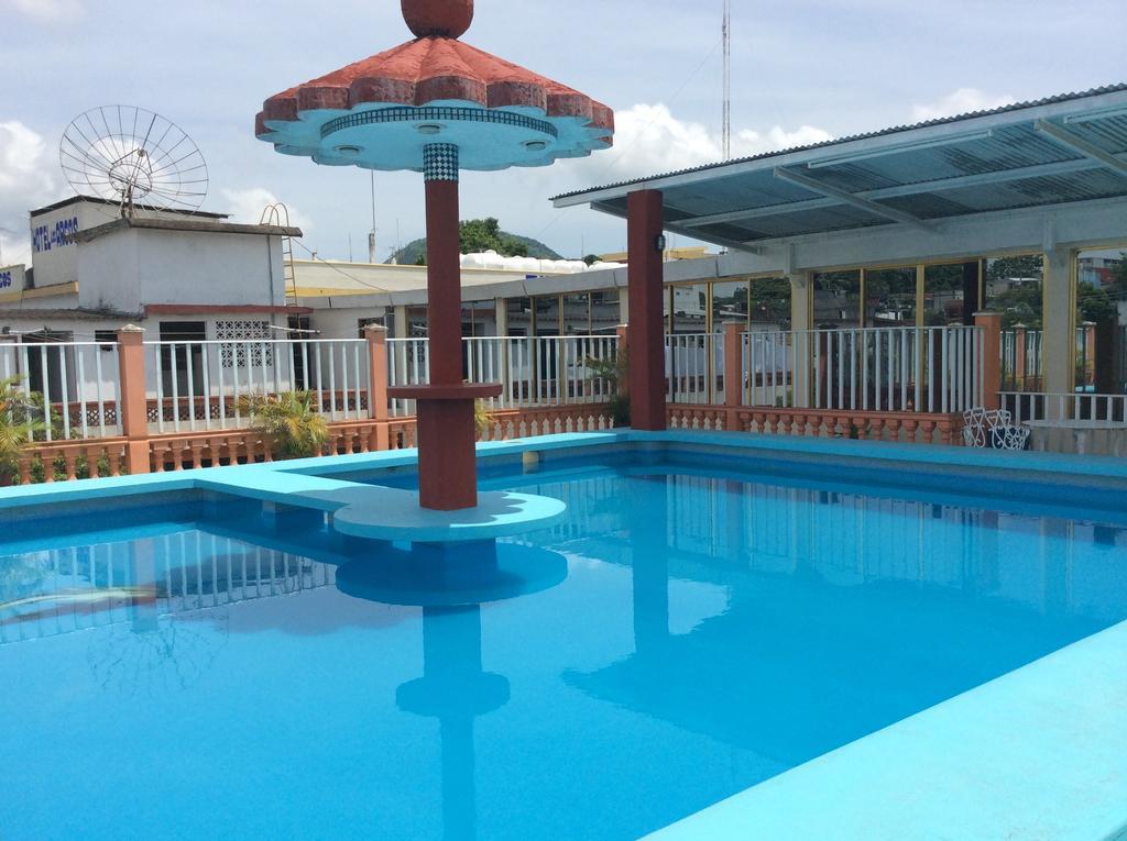 Hotel Juros Catemaco Exteriér fotografie